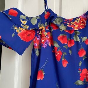 Tank only worn twice